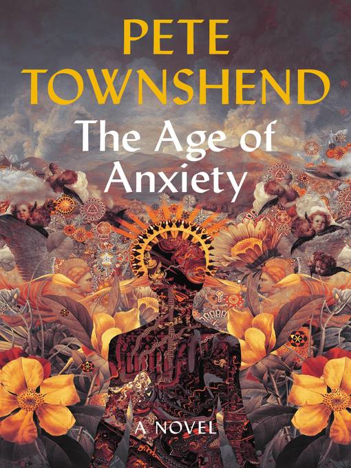 Cover image for The Age of Anxiety